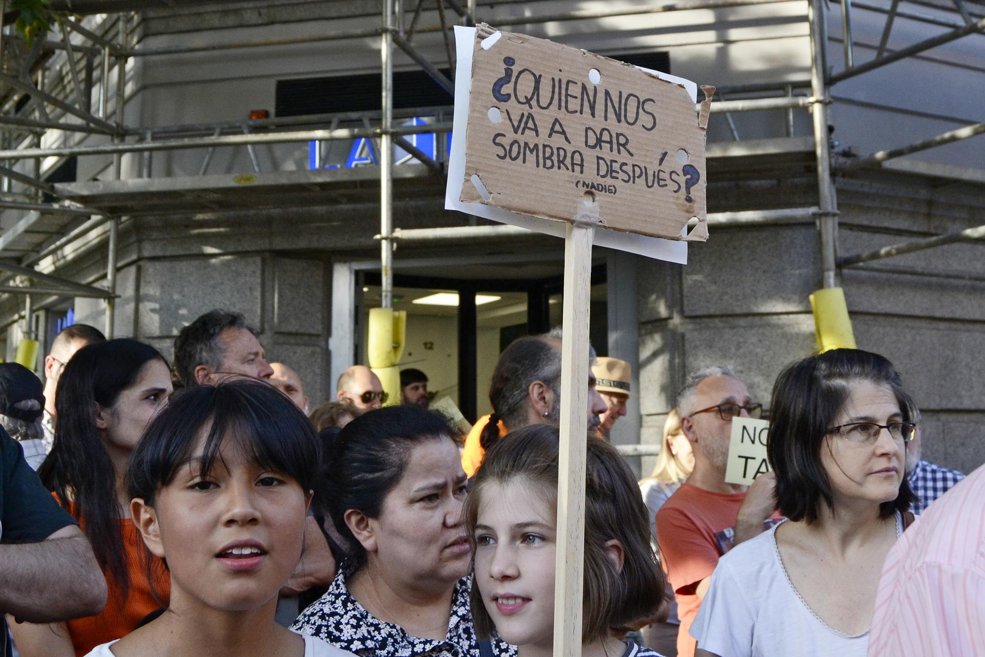 No a la tala salvemos la arboleda - 10